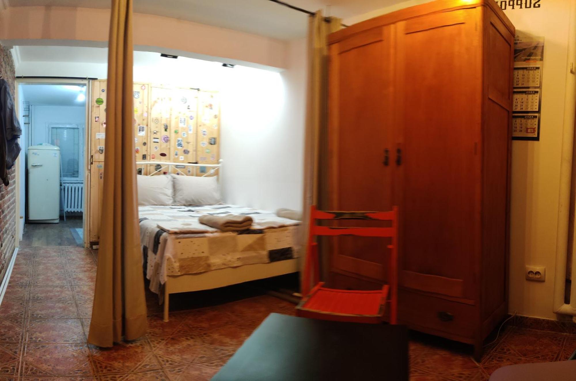 Interhost Guest Rooms And Apartments Sófia Exterior foto